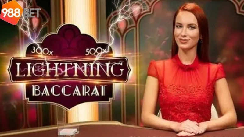 Baccarat - Chơi bài trực tuyến, phần thưởng hấp dẫn 2 baccarat