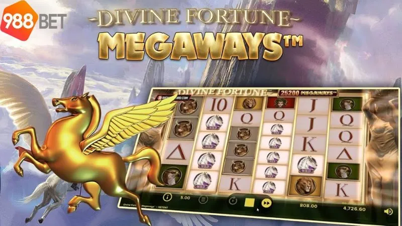 Nổ Hũ Divine Fortune - Thử vận may, nhận thưởng cực lớn 2 gioi-thieu-ve-no-hu-divine-fortune