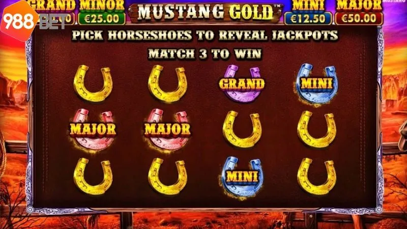 Nổ Hũ Mustang Gold - Jackpot khủng, chiến thắng với mỗi vòng quay 2 gioi-thieu-ve-game-no-hu-mustang-gold