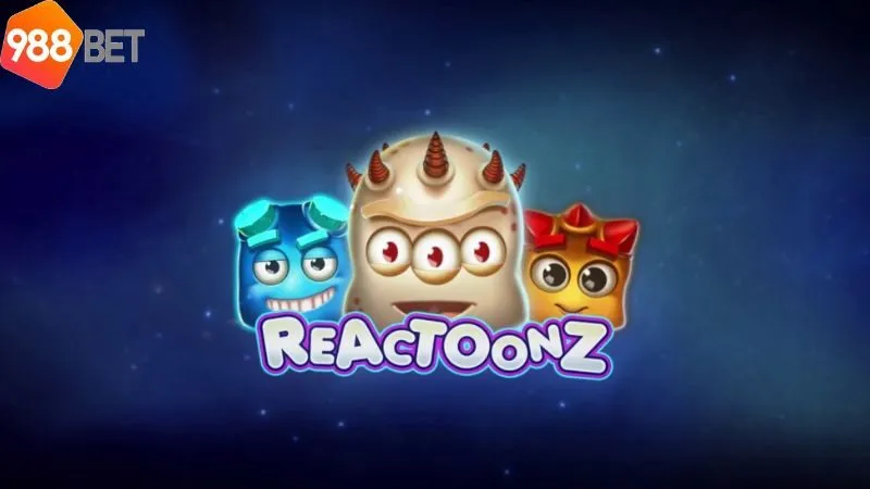 Nổ Hũ Reactoonz - Thử vận may, jackpot siêu khủng 2 gioi-thieu-ve-tro-choi-no-hu-reactoonz