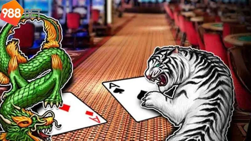 Rồng Hổ (Dragon Tiger) - Trò chơi kịch tính, nhận thưởng hấp dẫn 1 rong-ho-dragon-tiger