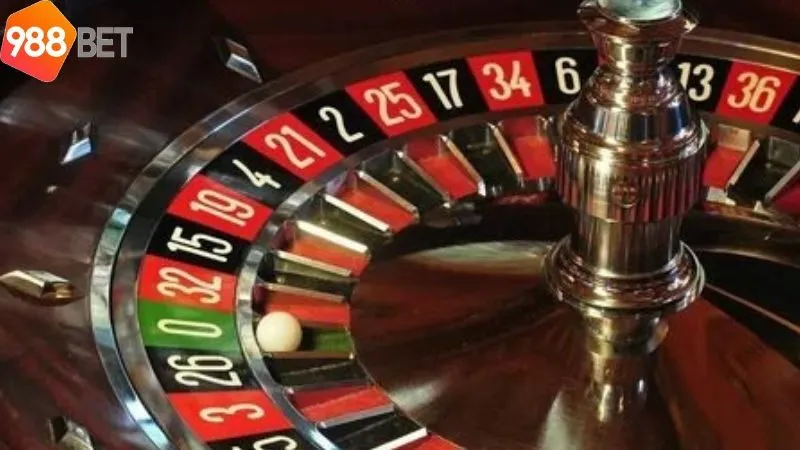 Roulette - Thử vận may, thắng liền tay với mỗi vòng quay 5 roulette