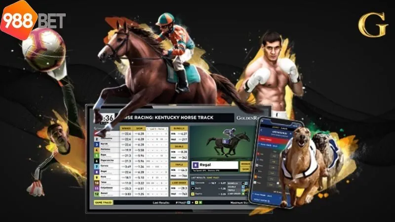 Sảnh Thể Thao Ảo Golden Race - Trải nghiệm cược độc đáo, thắng cực dễ 2 sanh-the-thao-ao-golden-race