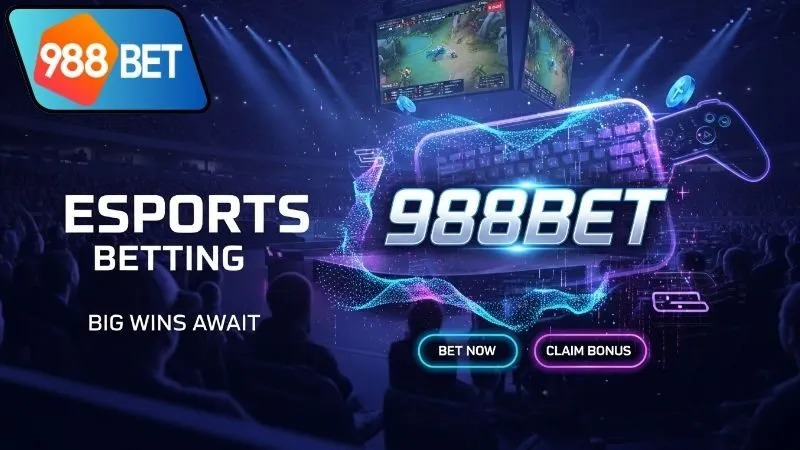 Khuyến mãi cho người chơi cá cược esports 988BET đa dạng 2 Các loại khuyến mãi cho người chơi cá cược esports 988bet