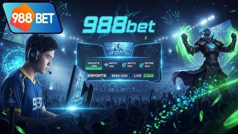 Khuyến mãi cho người chơi cá cược esports 988BET đa dạng 4 Điều kiện của khuyến mãi cho người chơi cá cược esports 988bet